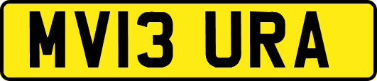 MV13URA