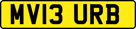 MV13URB