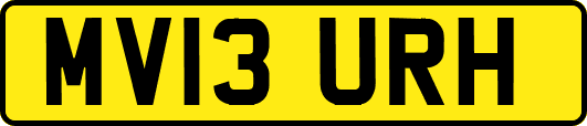MV13URH
