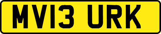 MV13URK