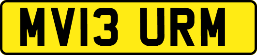 MV13URM