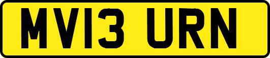 MV13URN