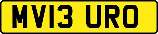 MV13URO