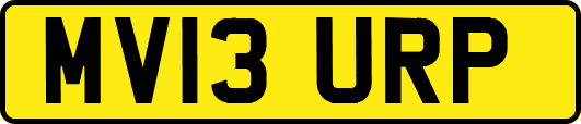 MV13URP
