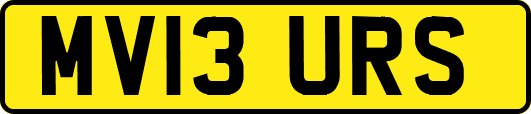 MV13URS