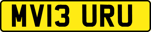 MV13URU