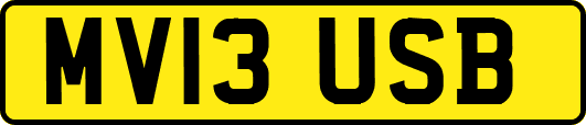 MV13USB
