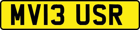 MV13USR