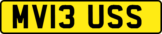MV13USS