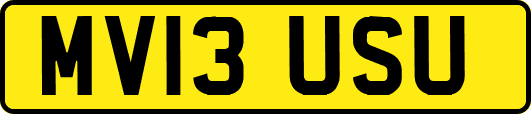 MV13USU