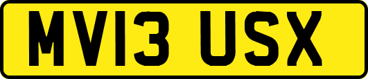 MV13USX