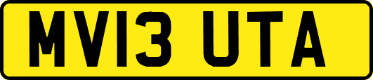 MV13UTA