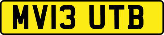 MV13UTB