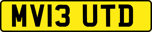 MV13UTD