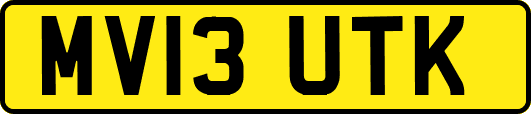 MV13UTK