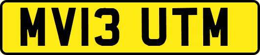 MV13UTM
