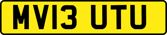 MV13UTU