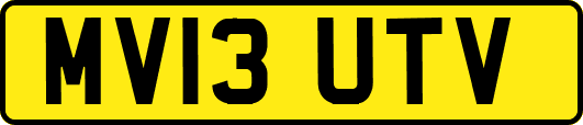 MV13UTV