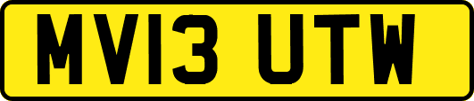 MV13UTW