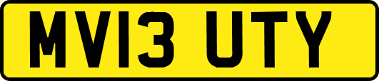MV13UTY