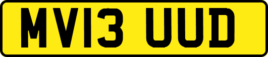 MV13UUD