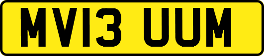 MV13UUM