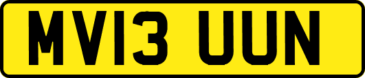 MV13UUN