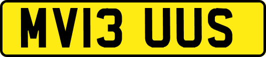 MV13UUS