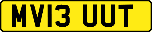 MV13UUT