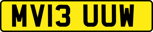 MV13UUW