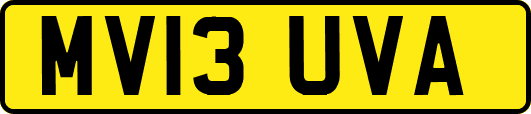 MV13UVA