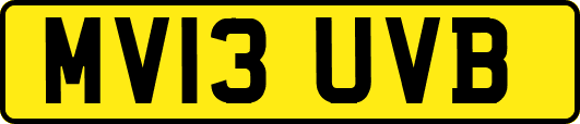 MV13UVB
