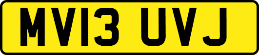 MV13UVJ