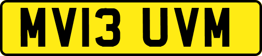 MV13UVM