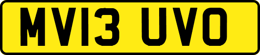 MV13UVO