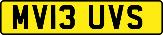 MV13UVS
