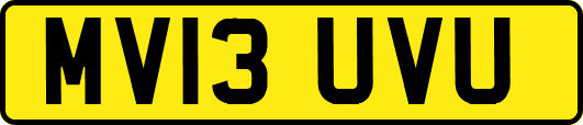 MV13UVU