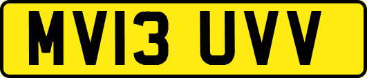 MV13UVV