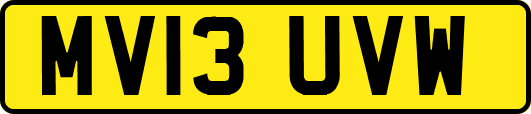 MV13UVW