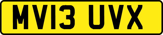 MV13UVX