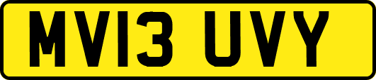 MV13UVY