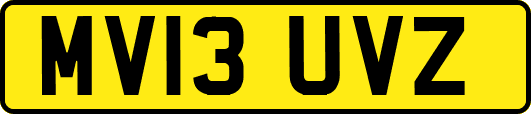 MV13UVZ