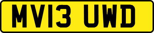 MV13UWD