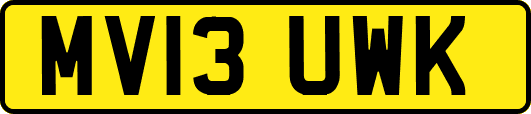 MV13UWK
