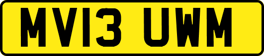 MV13UWM