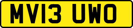 MV13UWO