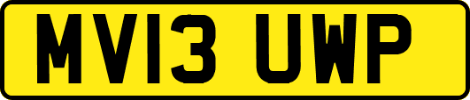MV13UWP
