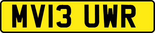 MV13UWR