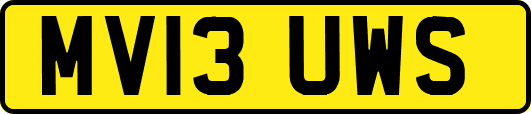 MV13UWS