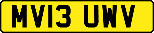 MV13UWV